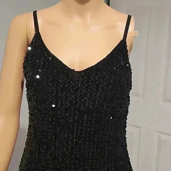 Vintage sequin dress - Picture 3 of 10